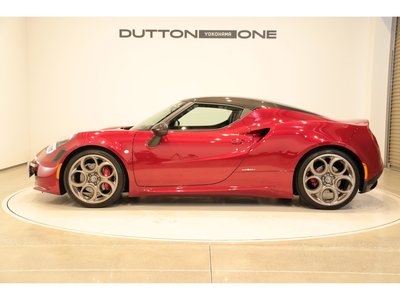 2021 ALFA Romeo 4C 照片 8