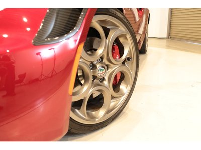2021 ALFA Romeo 4C 照片 4