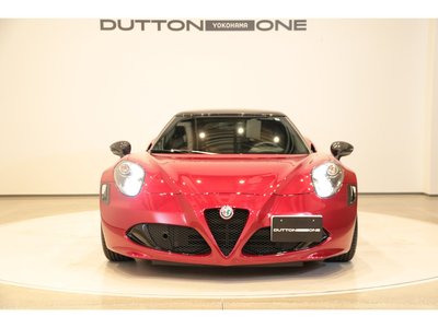 2021 ALFA Romeo 4C 照片 5