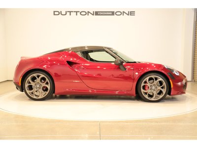 2021 ALFA Romeo 4C 照片 7