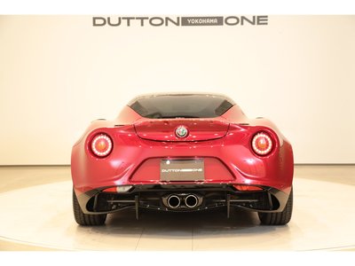 2021 ALFA Romeo 4C 照片 10