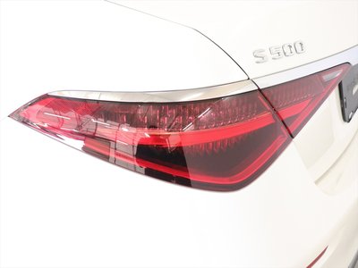 MERCEDES-BENZ S-CLASS - 9