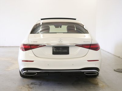 MERCEDES-BENZ S-CLASS - 3