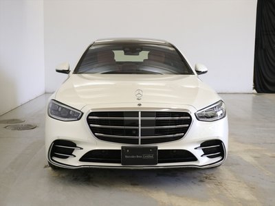 MERCEDES-BENZ S-CLASS - 2