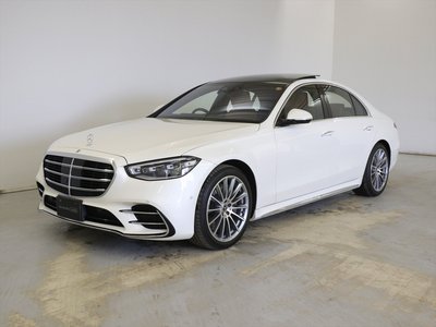 MERCEDES-BENZ S-CLASS - 1