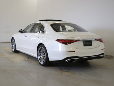 MERCEDES-BENZ S-CLASS - 4