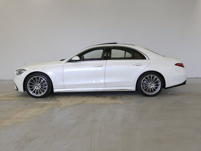 MERCEDES-BENZ S-CLASS - 5