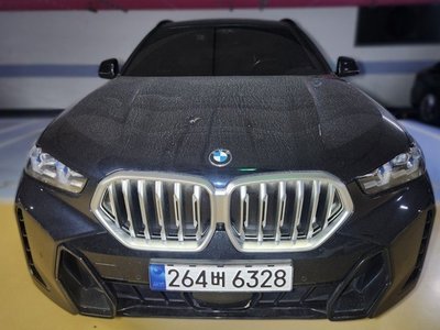 BMW X6 - 1