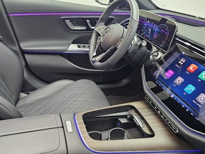 صورة 9 لـ 2025 Mercedes-BENZ E-CLASS
