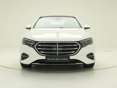 صورة 2 لـ 2025 Mercedes-BENZ E-CLASS