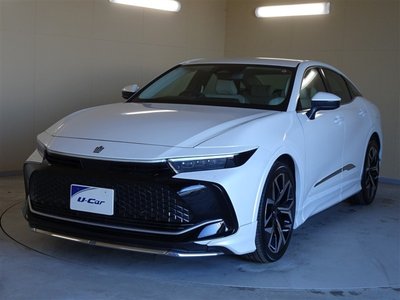 TOYOTA CROWN CROSSOVER - 1