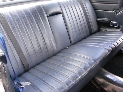 MERCEDES-BENZ MEDIUM-CLASS COUPE - 10