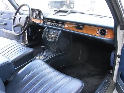 MERCEDES-BENZ MEDIUM-CLASS COUPE - 7