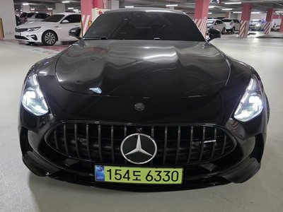 MERCEDES-BENZ GT AMG - 2