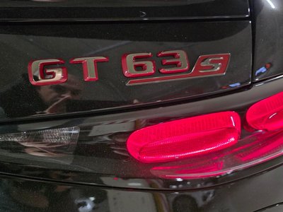 MERCEDES-BENZ GT AMG - 9