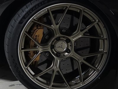 MERCEDES-BENZ GT AMG - 6