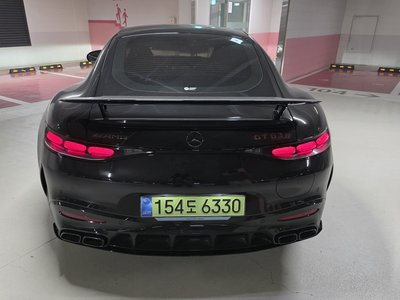 MERCEDES-BENZ GT AMG - 3