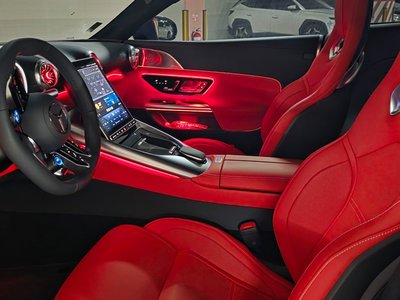 MERCEDES-BENZ GT AMG - 7