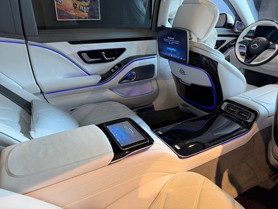 2022 Mercedes-BENZ S-CLASS MAYBACH 缩略图 40