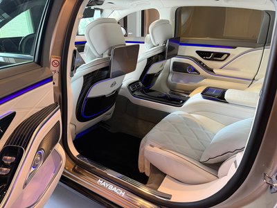 2022 Mercedes-BENZ S-CLASS MAYBACH 缩略图 32