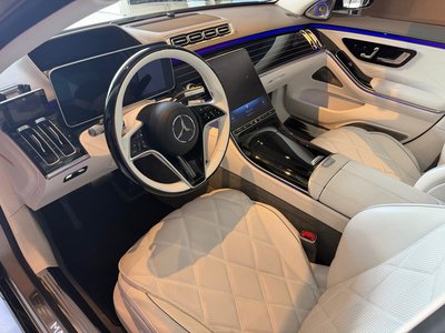 2022 Mercedes-BENZ S-CLASS MAYBACH 缩略图 25