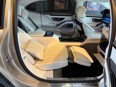 2022 Mercedes-BENZ S-CLASS MAYBACH 缩略图 43