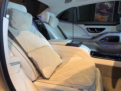 2022 Mercedes-BENZ S-CLASS MAYBACH 缩略图 39