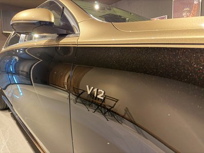 2022 Mercedes-BENZ S-CLASS MAYBACH — фото 7