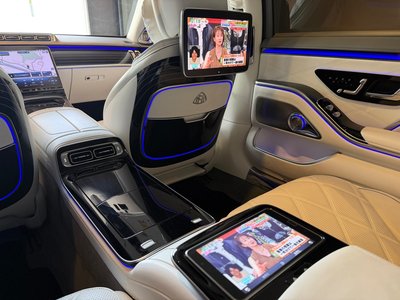 2022 Mercedes-BENZ S-CLASS MAYBACH 缩略图 52
