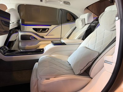 2022 Mercedes-BENZ S-CLASS MAYBACH 缩略图 34