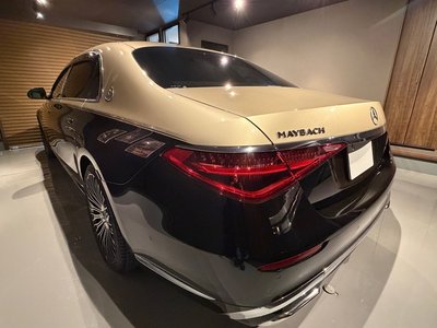 2022 Mercedes-BENZ S-CLASS MAYBACH — фото 9