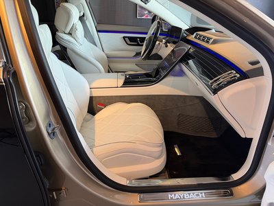 2022 Mercedes-BENZ S-CLASS MAYBACH 缩略图 28