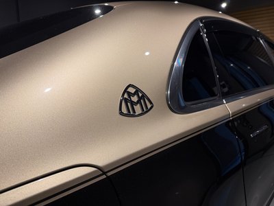 2022 Mercedes-BENZ S-CLASS MAYBACH 缩略图 15