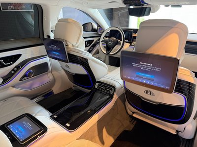 2022 Mercedes-BENZ S-CLASS MAYBACH 缩略图 41