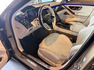 2022 Mercedes-BENZ S-CLASS MAYBACH 缩略图 22