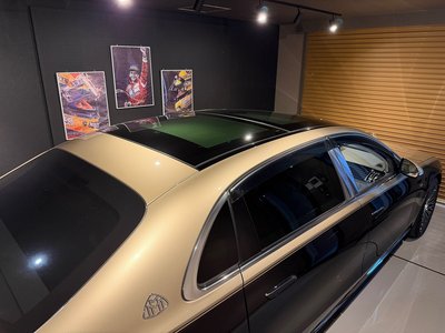 2022 Mercedes-BENZ S-CLASS MAYBACH 缩略图 17