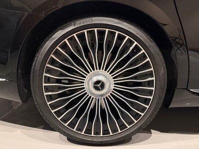 2022 Mercedes-BENZ S-CLASS MAYBACH 缩略图 19
