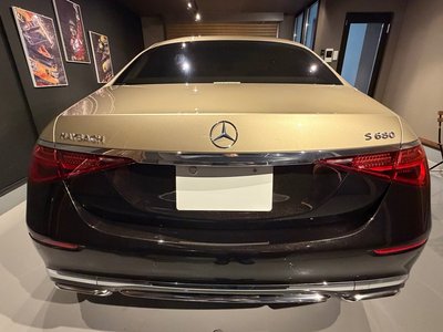 2022 Mercedes-BENZ S-CLASS MAYBACH — фото 10