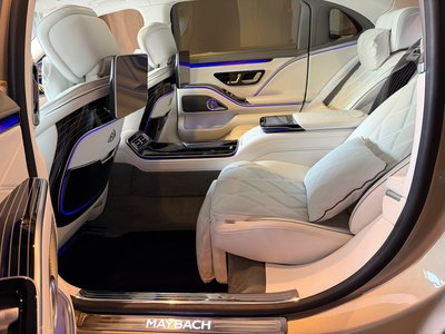 2022 Mercedes-BENZ S-CLASS MAYBACH 缩略图 33