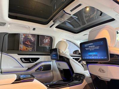 2022 Mercedes-BENZ S-CLASS MAYBACH 缩略图 38
