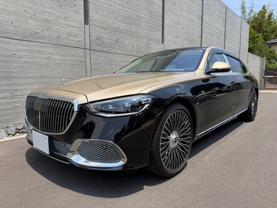 2022 Mercedes-BENZ S-CLASS MAYBACH 缩略图 54