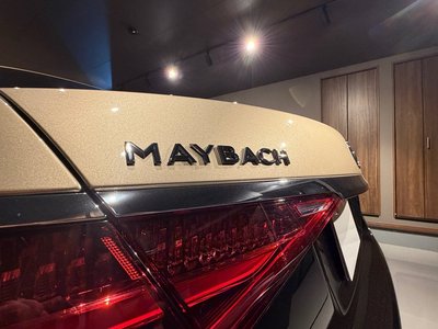 2022 Mercedes-BENZ S-CLASS MAYBACH 缩略图 13