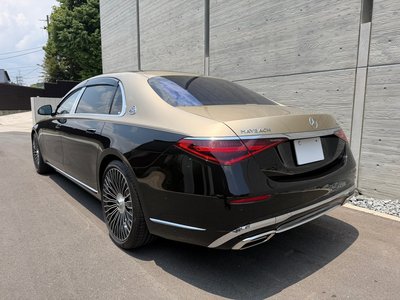 2022 Mercedes-BENZ S-CLASS MAYBACH 缩略图 56