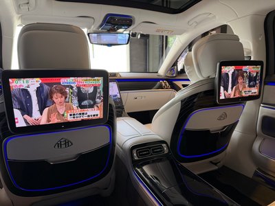 2022 Mercedes-BENZ S-CLASS MAYBACH 缩略图 51