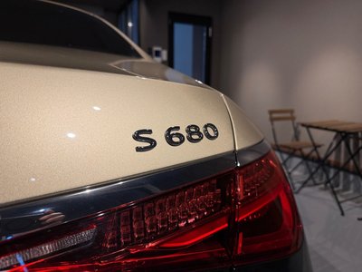 2022 Mercedes-BENZ S-CLASS MAYBACH 缩略图 14