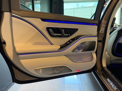 2022 Mercedes-BENZ S-CLASS MAYBACH 缩略图 36