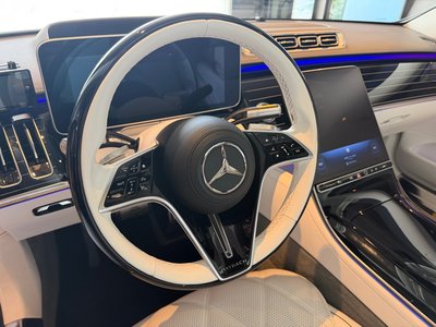 2022 Mercedes-BENZ S-CLASS MAYBACH 缩略图 26