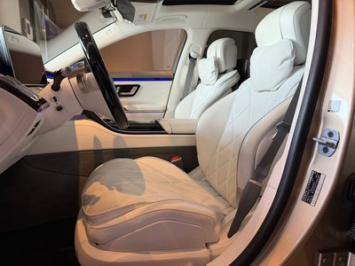 2022 Mercedes-BENZ S-CLASS MAYBACH 缩略图 23