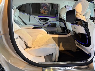 2022 Mercedes-BENZ S-CLASS MAYBACH 缩略图 37