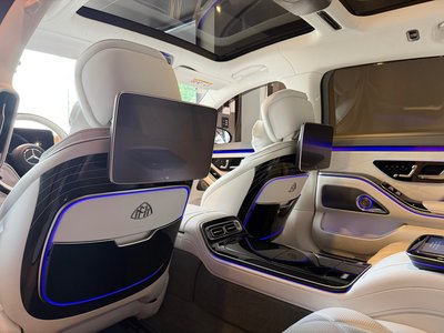 2022 Mercedes-BENZ S-CLASS MAYBACH 缩略图 35